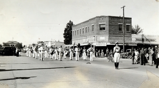 Jr. College Band